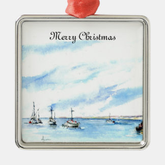 Monterey Bay Ornament