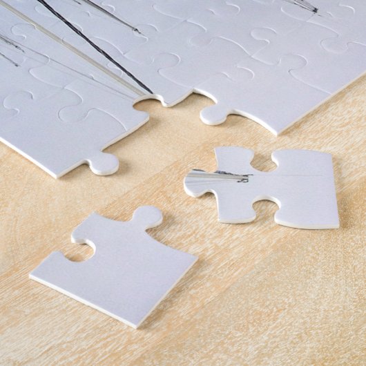 Monterey Bay Puzzle Legpuzzel (Zijkant)