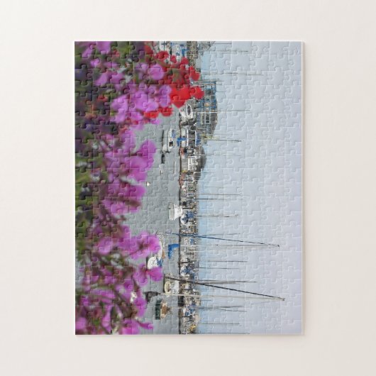 Monterey Bay Puzzle Legpuzzel (Verticaal)