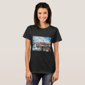 Monterey Bay walvisobservatiecentrum T-shirt (Voorkant volledig)