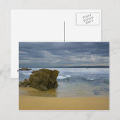 Monterey Beach Briefkaart (Voorkant / Achterkant)