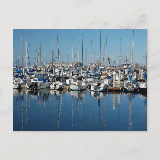 Monterey Briefkaart (Voorkant)