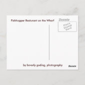 Monterey Briefkaart (Achterkant)