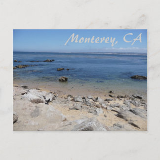 Monterey, CA Briefkaart