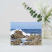 Monterey, CA Briefkaart (Staand voorkant)