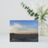 Monterey, CA Briefkaart (Staand voorkant)