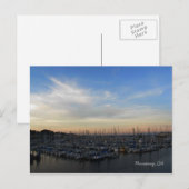 Monterey, CA Briefkaart (Voorkant / Achterkant)