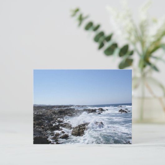 Monterey, CA Briefkaart (Staand voorkant)