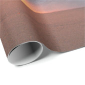 Monterey California Beach Waves Sunset Foto Cadeaupapier (Rol Hoek)