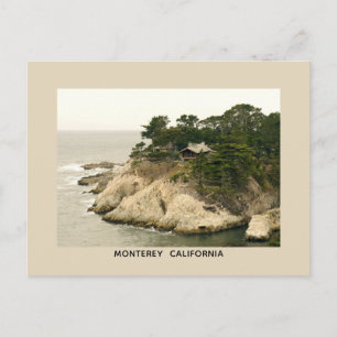 Monterey California Briefkaart