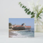 Monterey California Briefkaart (Staand voorkant)
