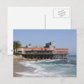 Monterey California Briefkaart (Voorkant / Achterkant)