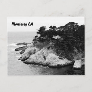 Monterey California Briefkaart