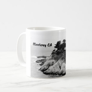 Monterey California Koffiemok