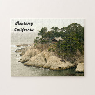 Monterey California Legpuzzel