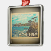 Monterey California Ornament Vintage Travel (Links)