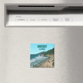 Monterey California Pacific Coast Highway  Magneet (Insitu (Vaatwasser))