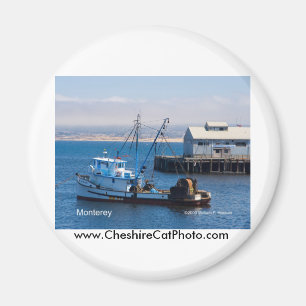 Monterey California Products Magneet