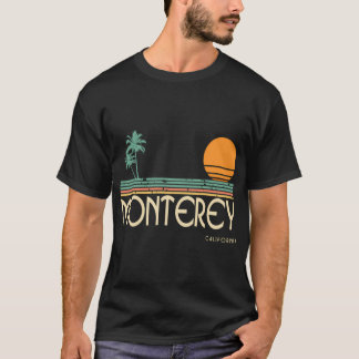 Monterey California T-shirt