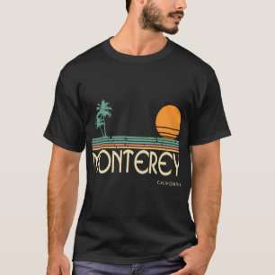 Monterey California T-shirt