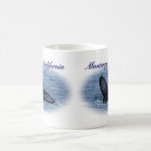 Monterey California Whale Tail Mok (Center)