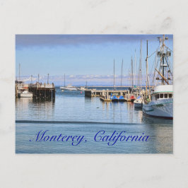 Monterey, Californië Briefkaart