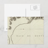 Monterey, Californië Briefkaart (Voorkant / Achterkant)