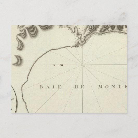 Monterey, Californië Briefkaart (Voorkant)