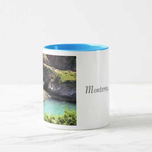 Monterey, Californië Mok (Midden)