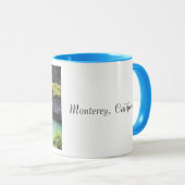 Monterey, Californië Mok (Voorkant rechts)