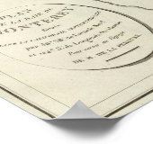 Monterey, Californië Poster (Hoek)