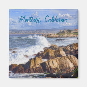 Monterey Californische kust Magneet