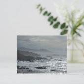 Monterey Coast Briefkaart (Staand voorkant)