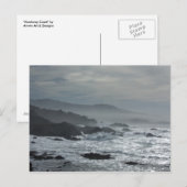 Monterey Coast Briefkaart (Voorkant / Achterkant)