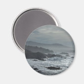 Monterey Coast magneet (Voorkant / Achterkant)