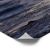 Monterey Coast Poster (Hoek)