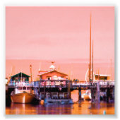 Monterey Foto Afdruk (Voorkant)