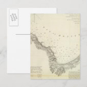 Monterey Harbour, Calif Briefkaart (Voorkant / Achterkant)