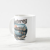 Monterey Koffiemok (Voorkant links)