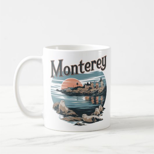 Monterey Koffiemok (Links)
