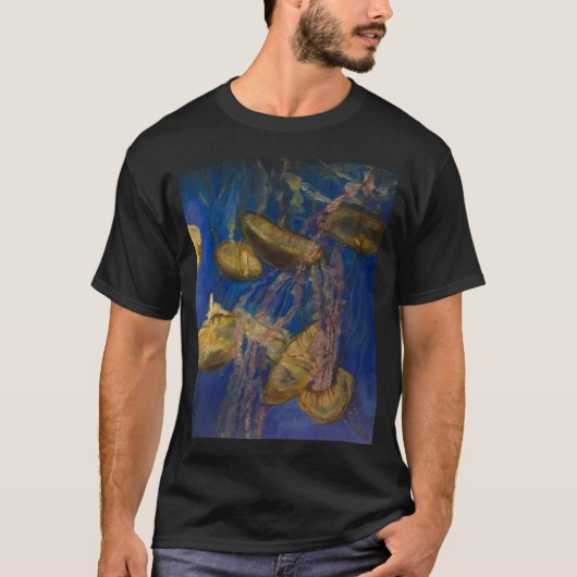 Monterey kwal t-shirt (Voorkant)