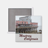 Monterey Magneet (Voorkant / Achterkant)