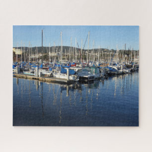 Monterey Marina California Puzzle Legpuzzel