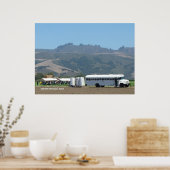 Monterey Migrant Workers Poster (Keuken)