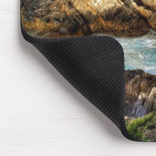 Monterey Rocks. Muismat (Hoek)