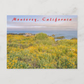 Monterey Spring Briefkaart (Voorkant)