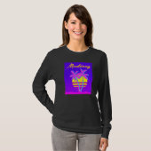 Monterey Travel Summer Vacking Beach T-shirt (Voorkant volledig)