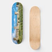 Monteriggioni Persoonlijk Skateboard (Voorkant)