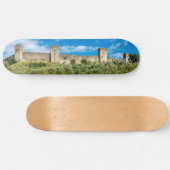 Monteriggioni Persoonlijk Skateboard (Horizontaal)