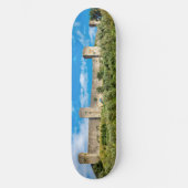 Monteriggioni Persoonlijk Skateboard (Voorkant)